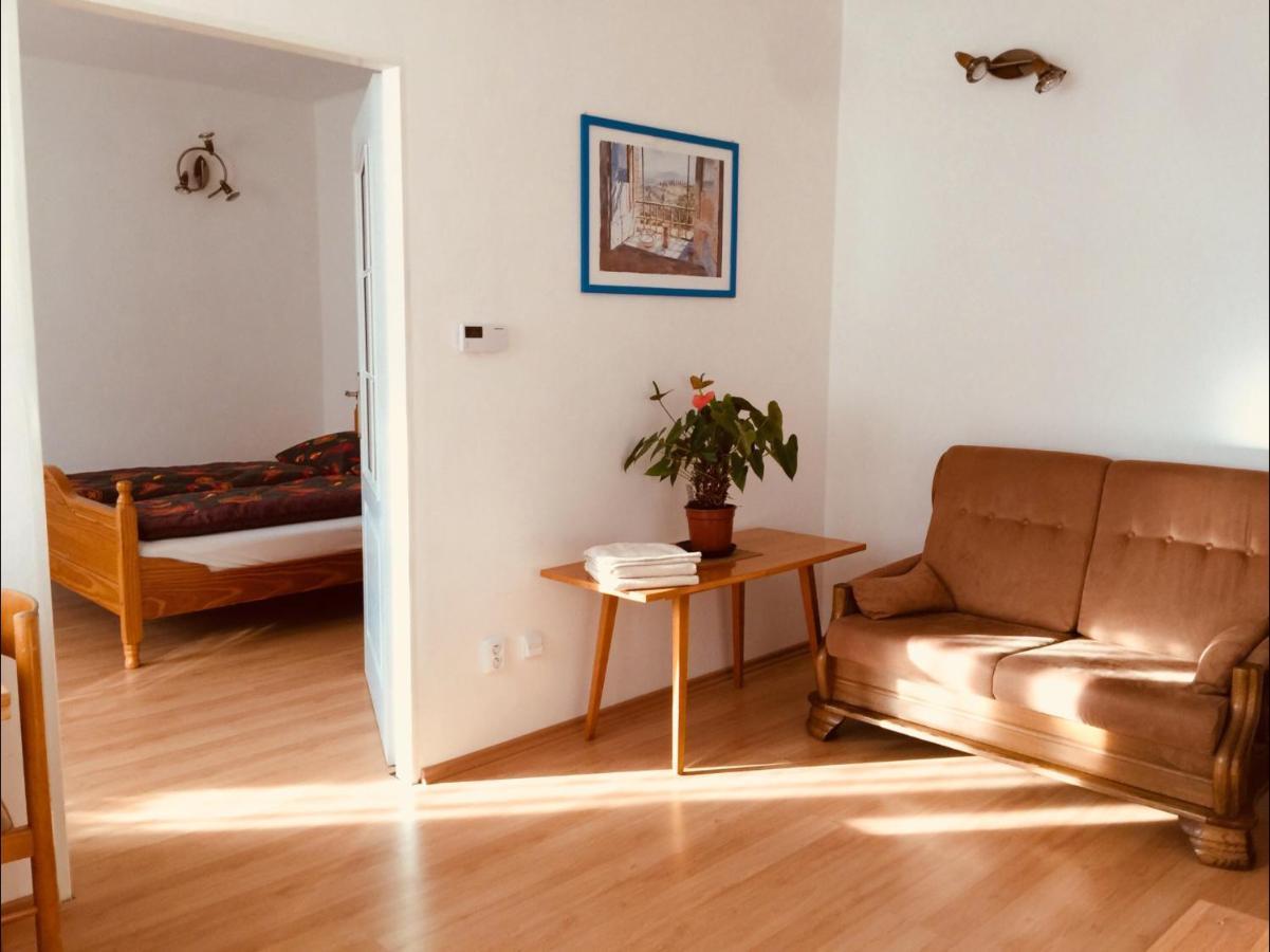 Apartman Oaza Dc Decin Dış mekan fotoğraf